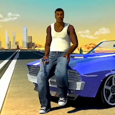 Download San Andreas Gang Wars MOD APK [Unlocked All] for Android ver. 9.8