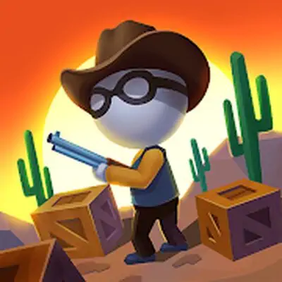 Download Western Sniper: Wild West FPS MOD APK [Unlimited Money] for Android ver. 2.3.2