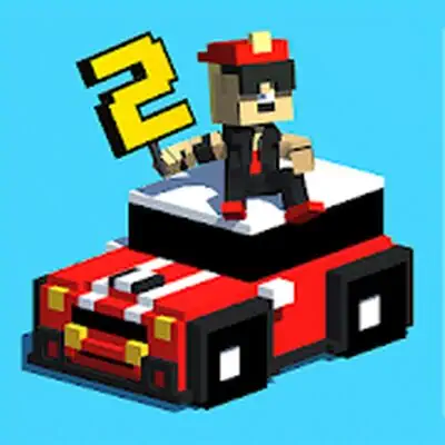 Download Smashy Road: Wanted 2 MOD APK [Unlocked All] for Android ver. 1.38