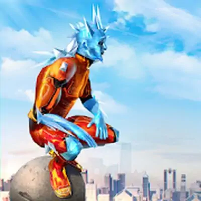 Download Snow Storm Superhero MOD APK [Unlocked All] for Android ver. 1.1.7