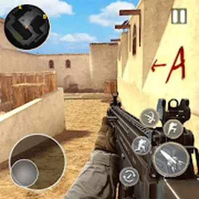 Download SWAT Counter Terrorist Shooter MOD APK [Unlimited Coins] for Android ver. 3.0.0