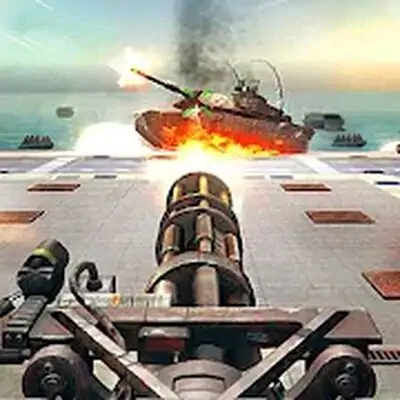 Download Beach War: Fight For Survival MOD APK [Free Shopping] for Android ver. 0.1.1