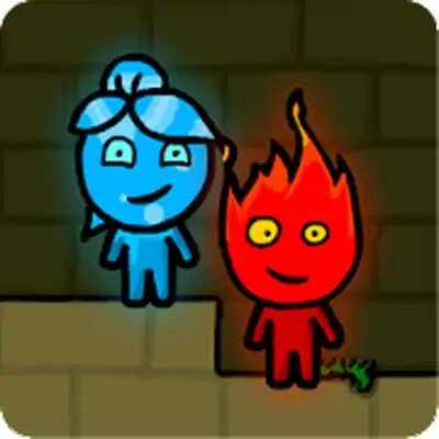 Download Fireboy & Watergirl in The Forest Temple MOD APK [Mega Menu] for Android ver. 0.0.3