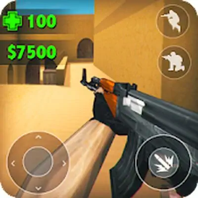 Download FPS Strike 3D: Free Online Shooting Game MOD APK [Mega Menu] for Android ver. 21.0.2