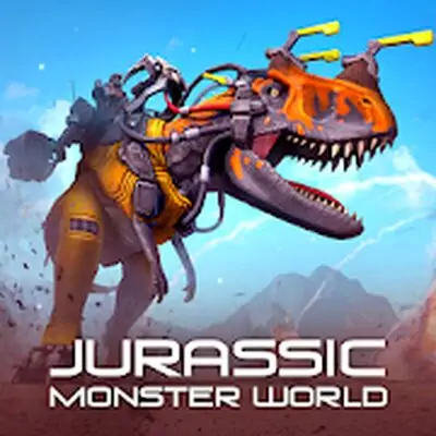 Download Jurassic Monster World MOD APK [Free Shopping] for Android ver. 0.17.1