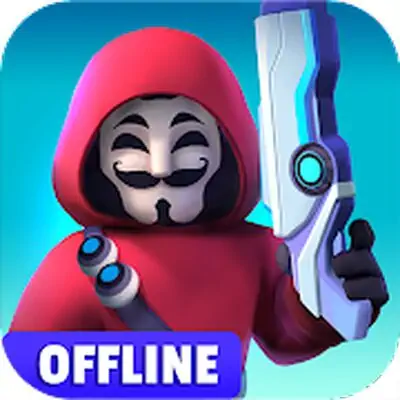 Download Heroes Strike Offline MOD APK [Unlocked All] for Android ver. 88