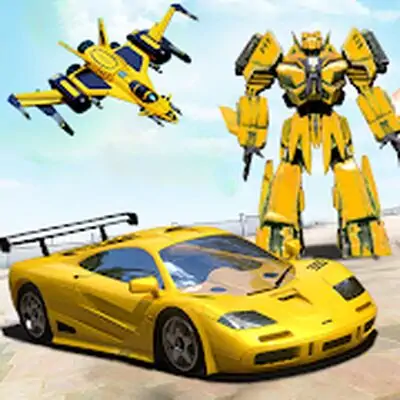 Download Robot Car Transformation 3D MOD APK [Free Shopping] for Android ver. 1.1.29