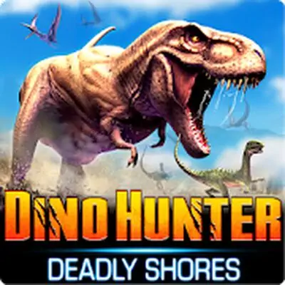 Download DINO HUNTER: DEADLY SHORES MOD APK [Unlimited Money] for Android ver. 3.5.9