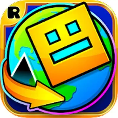 Download Geometry Dash World MOD APK [Mega Menu] for Android ver. 1.03