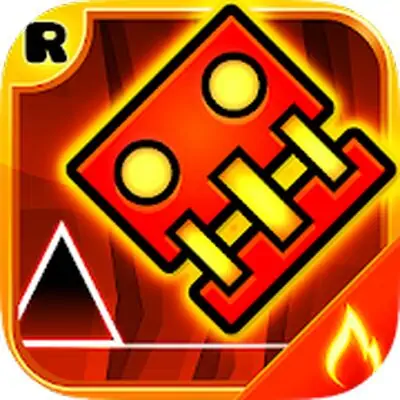 Download Geometry Dash Meltdown MOD APK [Unlimited Coins] for Android ver. 1.01