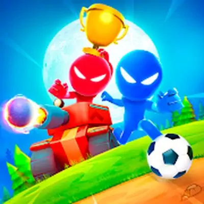 Download Stickman Party: 1 2 3 4 Player Games Free MOD APK [Free Shopping] for Android ver. 2.0.4.1
