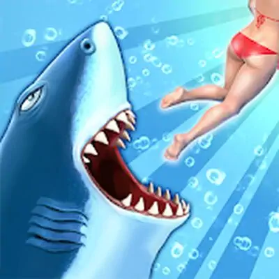 Download Hungry Shark Evolution MOD APK [Unlocked All] for Android ver. Varies with device