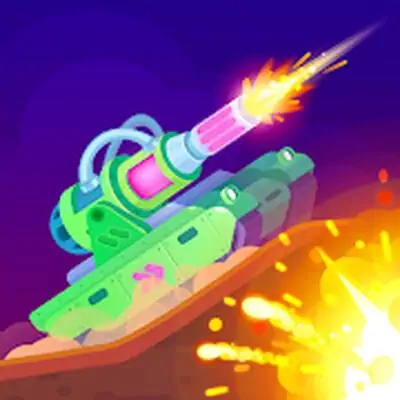 Download Tank Stars MOD APK [Free Shopping] for Android ver. 1.6.4