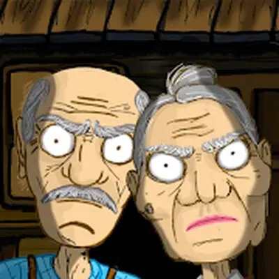 Download Grandpa And Granny Home Escape MOD APK [Mega Menu] for Android ver. 1.5.12