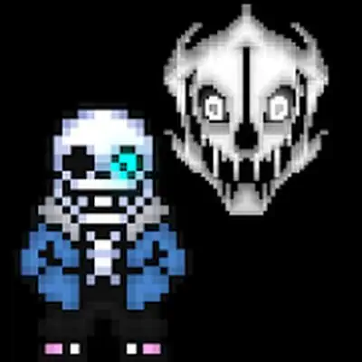 Download Bonetale Fangame MOD APK [Unlocked All] for Android ver. 1.3.2.1