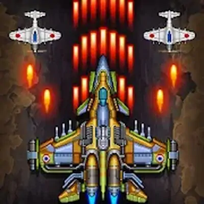 Download 1945 Air Force: Airplane games MOD APK [Unlimited Coins] for Android ver. 9.50