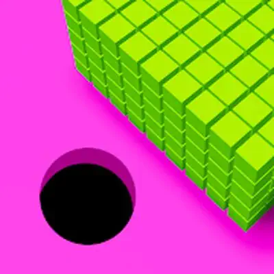 Download Color Hole 3D MOD APK [Unlocked All] for Android ver. 4.0.46