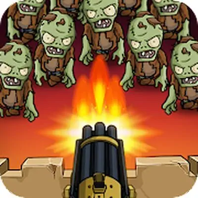Download Zombie War Idle Defense Game MOD APK [Unlocked All] for Android ver. 123