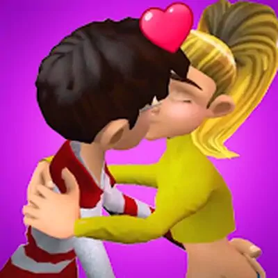 Download Kiss in Public: Sneaky Date MOD APK [Mega Menu] for Android ver. 1.4.0