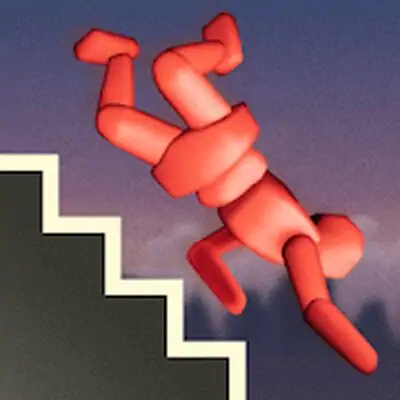 Download Stair Dismount MOD APK [Unlocked All] for Android ver. 2.9.10