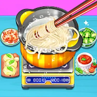 Download My Restaurant Cooking Home MOD APK [Free Shopping] for Android ver. 1.0.40