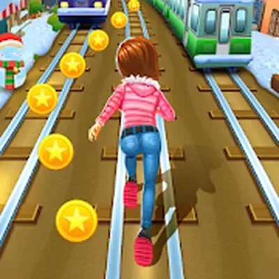 Download Subway Princess Runner MOD APK [Free Shopping] for Android ver. 6.4.4