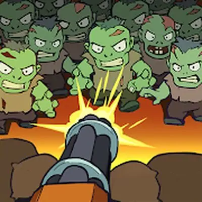 Download Zombie Idle Defense MOD APK [Mega Menu] for Android ver. 1.7.1b9