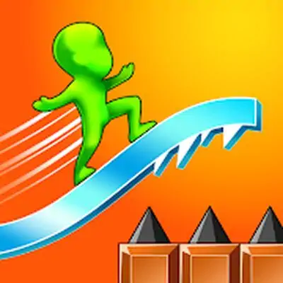 Download Freeze Rider MOD APK [Free Shopping] for Android ver. 1.9.1