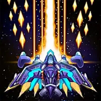 Download Sky Raptor: Space Shooter MOD APK [Unlocked All] for Android ver. 2.1.2