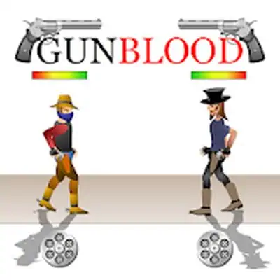 Download Gunblood MOD APK [Mega Menu] for Android ver. 1.0.9