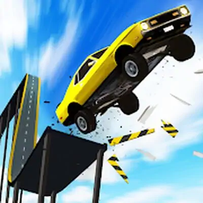 Download Ramp Car Jumping MOD APK [Unlocked All] for Android ver. 2.2.2