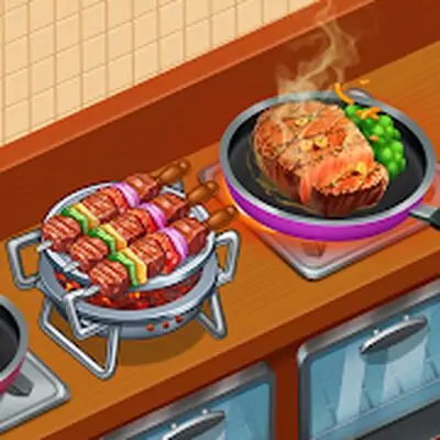 Download Crazy Chef: Food Truck Game MOD APK [Mega Menu] for Android ver. 1.1.66