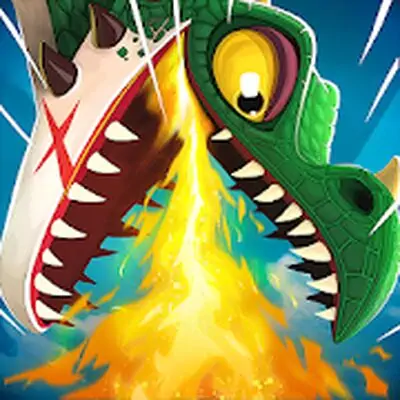 Download Hungry Dragon MOD APK [Unlimited Coins] for Android ver. 3.23