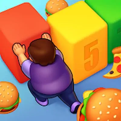 Download Fat Pusher MOD APK [Free Shopping] for Android ver. 1.22