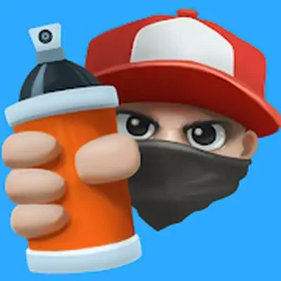 Download Idle Graffiti MOD APK [Unlocked All] for Android ver. 0.6