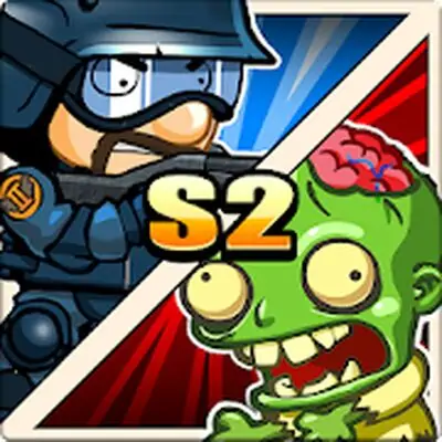 Download SWAT and Zombies Season 2 MOD APK [Free Shopping] for Android ver. 1.2.8