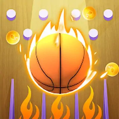Download Arcade Hoops MOD APK [Free Shopping] for Android ver. 1.1.1