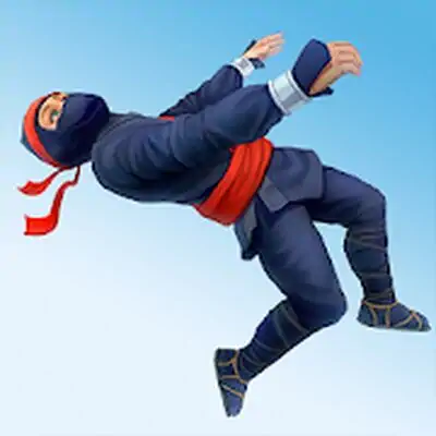 Download Ninja Flip MOD APK [Unlimited Money] for Android ver. Varies with device