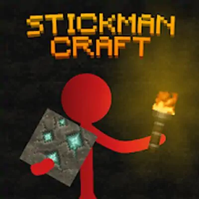 Download Stickman VS Multicraft: Fight Pocket Craft MOD APK [Unlocked All] for Android ver. 1.2.1