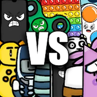 Download Cartoon Battle MOD APK [Unlimited Money] for Android ver. 1.2.0.0