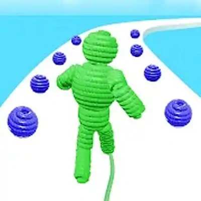 Download Rope-Man Run MOD APK [Mega Menu] for Android ver. 1.5.1