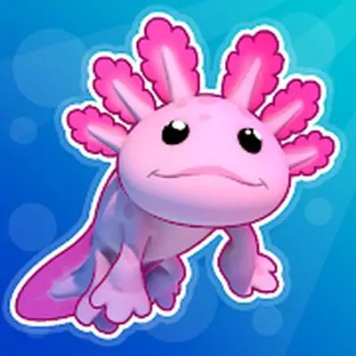 Download Axolotl Rush MOD APK [Unlocked All] for Android ver. 1.8.5