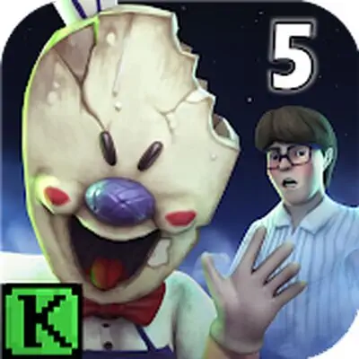Download Ice Scream 5 Friends: Mike's Adventures MOD APK [Unlimited Money] for Android ver. 1.1