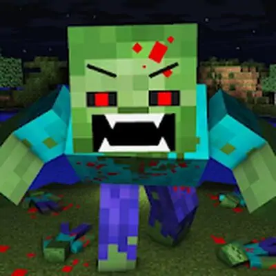 Download Zombie Apocalypse map for MCPE MOD APK [Unlimited Coins] for Android ver. 7