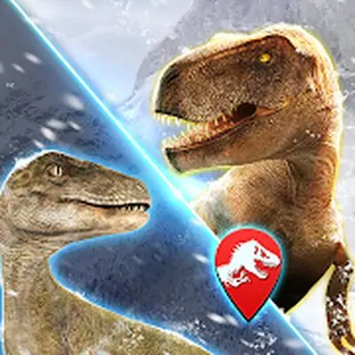 Download Jurassic World Alive MOD APK [Mega Menu] for Android ver. 2.13.22