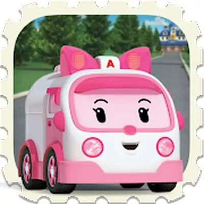 Download Robocar Poli: Mailman Games! MOD APK [Unlimited Coins] for Android ver. 1.0.5