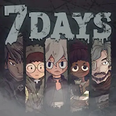 Download 7Days! : Mystery Visual Novel MOD APK [Free Shopping] for Android ver. 2.5.3