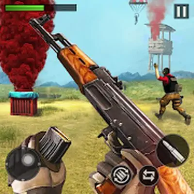 Gun Strike:Offline Shooting 3D