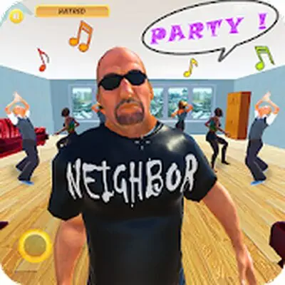 Download Neighbor MOD APK [Free Shopping] for Android ver. 1.0