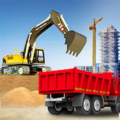 Download City Construction Simulator 3D MOD APK [Unlocked All] for Android ver. 3.49